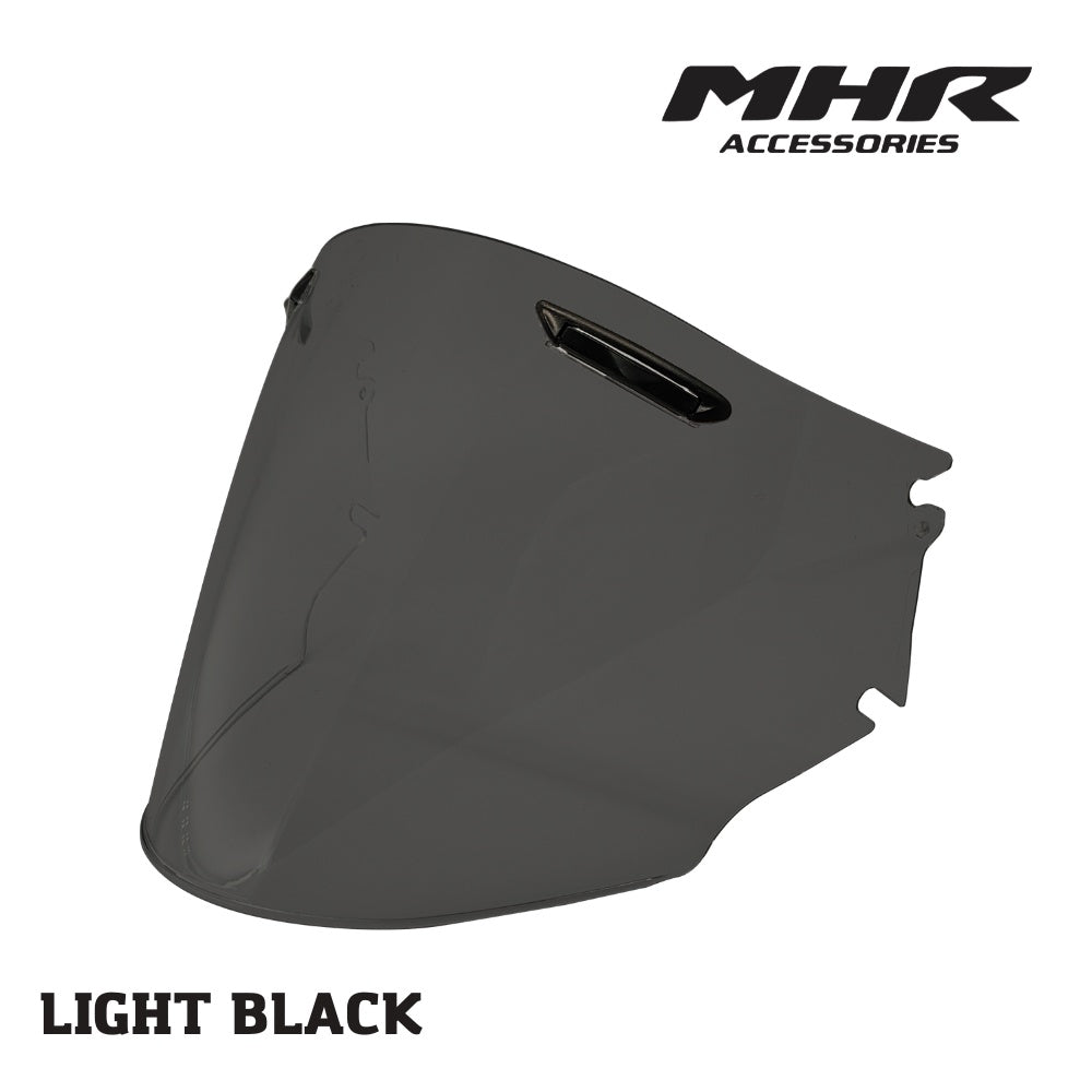 MHR RAM III Original Visor (OF518 Open Face Helmet)