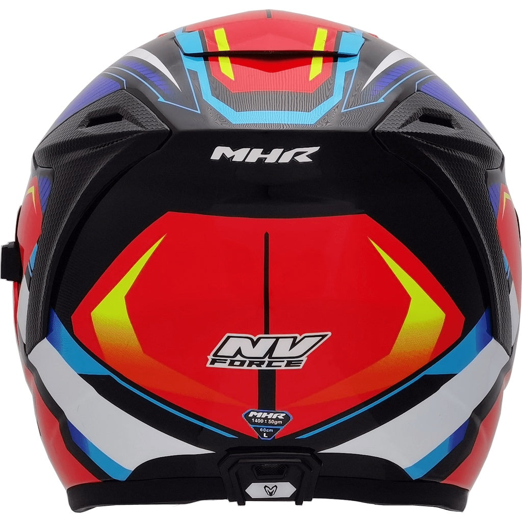 MHR NV FORCE Brink (OFP939 Open Face Helmet)