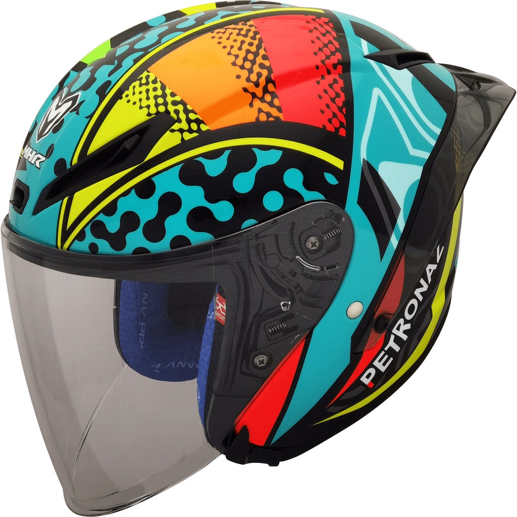 MHR NV PRO 46 Legend (OF946 Open Face Helmet)