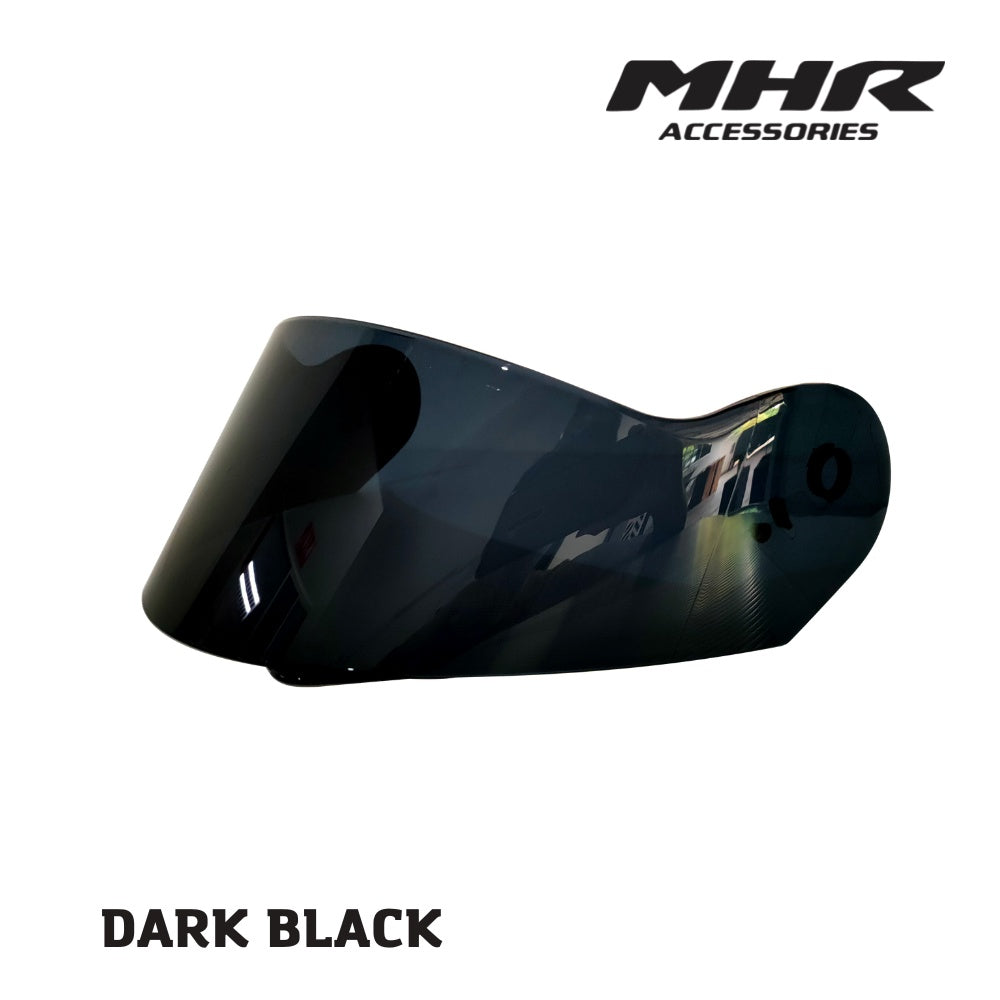 MHR GTF Original Visor (FF831 Full Face Helmet)