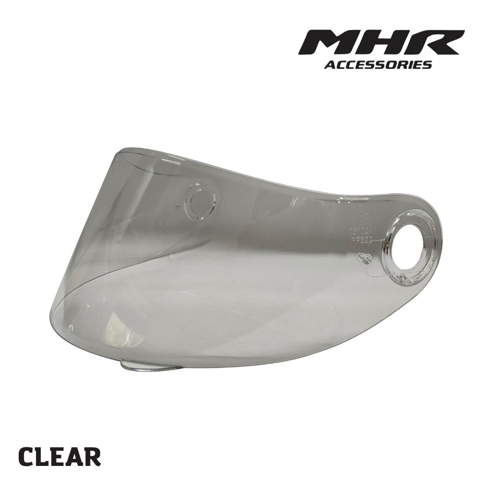 MHR GT2 Original Visor (FF322 Full Face Helmet)