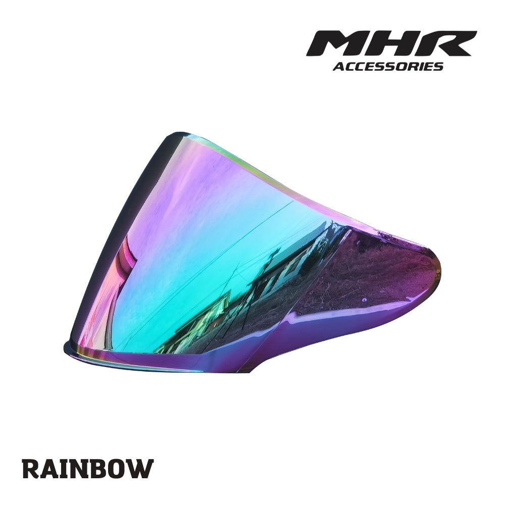 MHR NV PRO & NV FORCE Original Visor (OF939 & OF946 Open Face Helmet)
