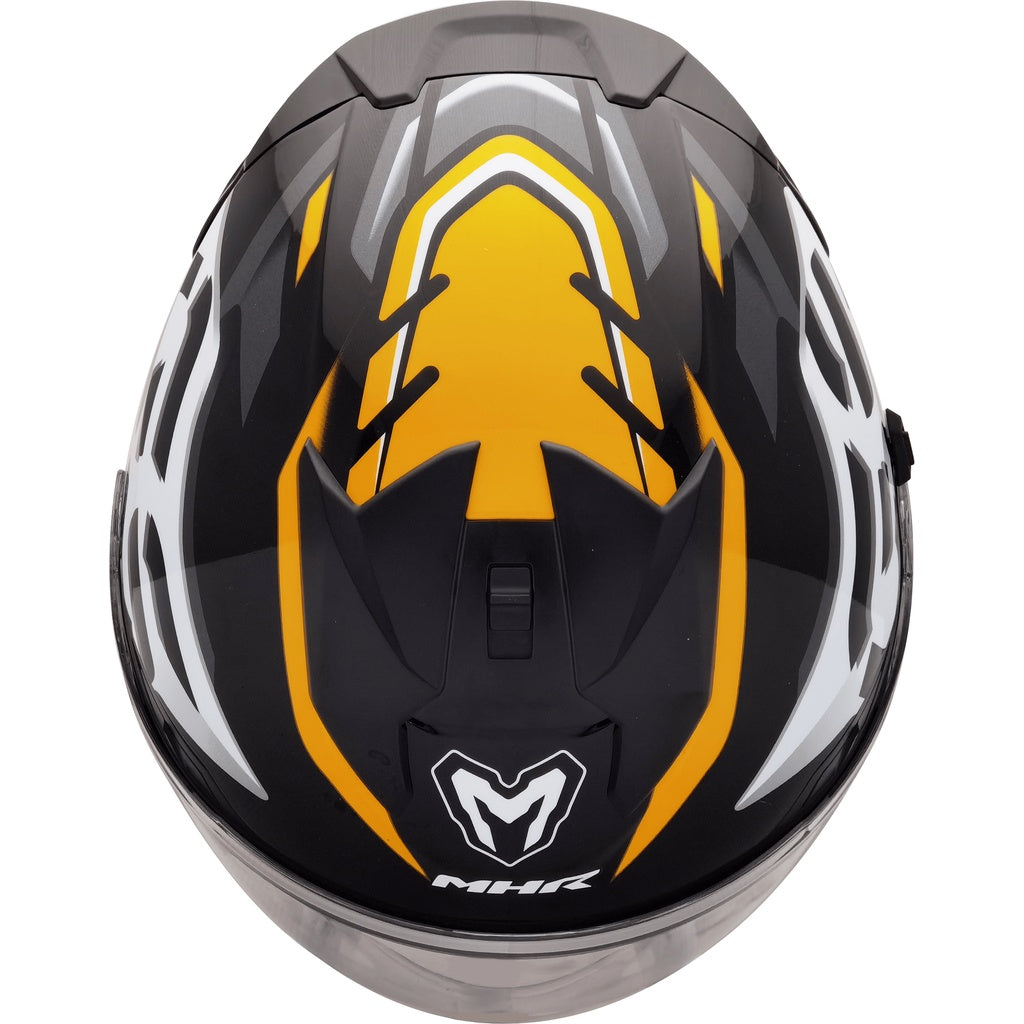 MHR NV JET Graphic (OF263 Open Face Helmet)