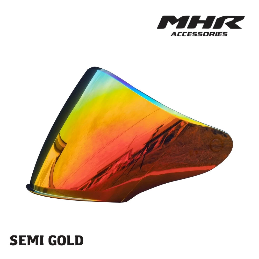 MHR BEATZ & BEATZ II Original Visor (OF622&822 Open Face Helmet)