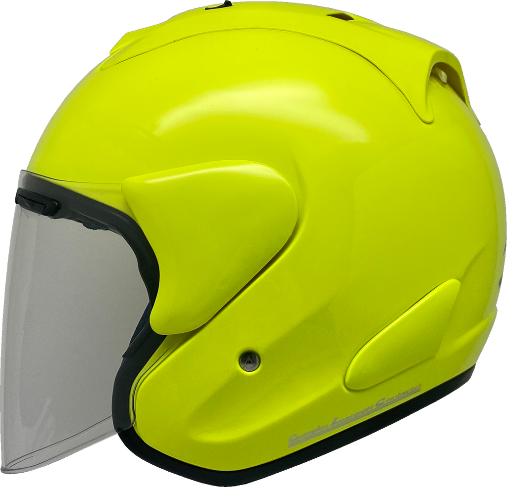 MHR RAM III Solid Color (OF518 Open Face Helmet)