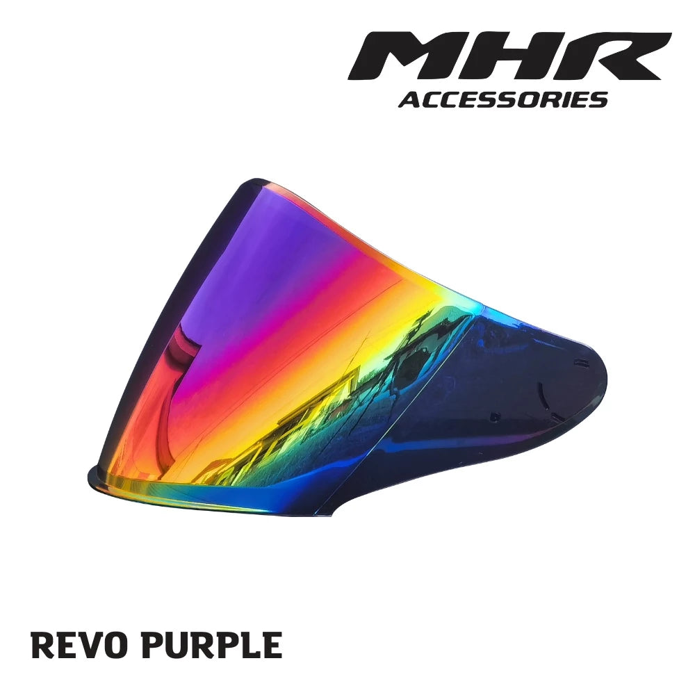 MHR NV PRO & NV FORCE Original Visor (OF939 & OF946 Open Face Helmet)