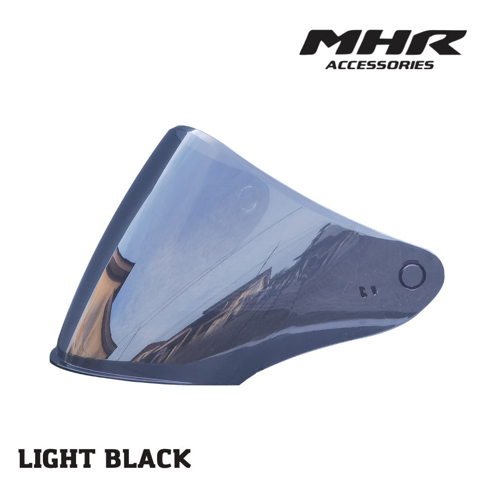 MHR BEATZ & BEATZ II Original Visor (OF622&822 Open Face Helmet)