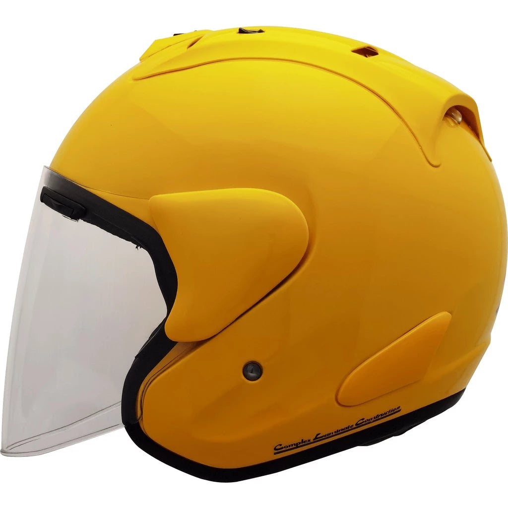 MHR RAM III Solid Color (OF518 Open Face Helmet)