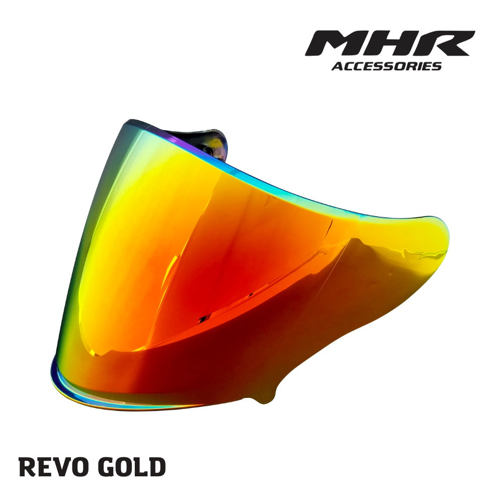 MHR NVR Original Visor (OF878 Open Face Helmet)