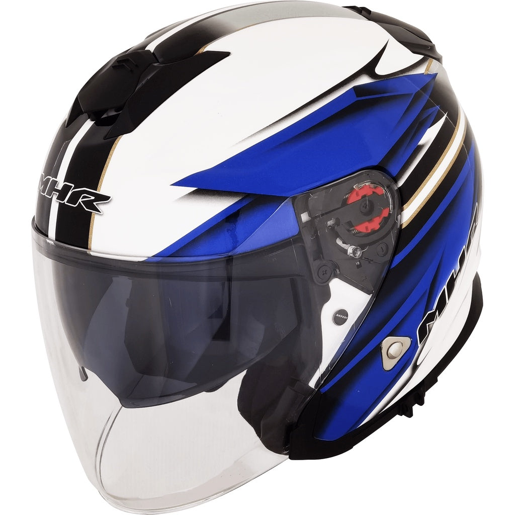 MHR STAREX Ferox (OF521 Open Face Helmet)