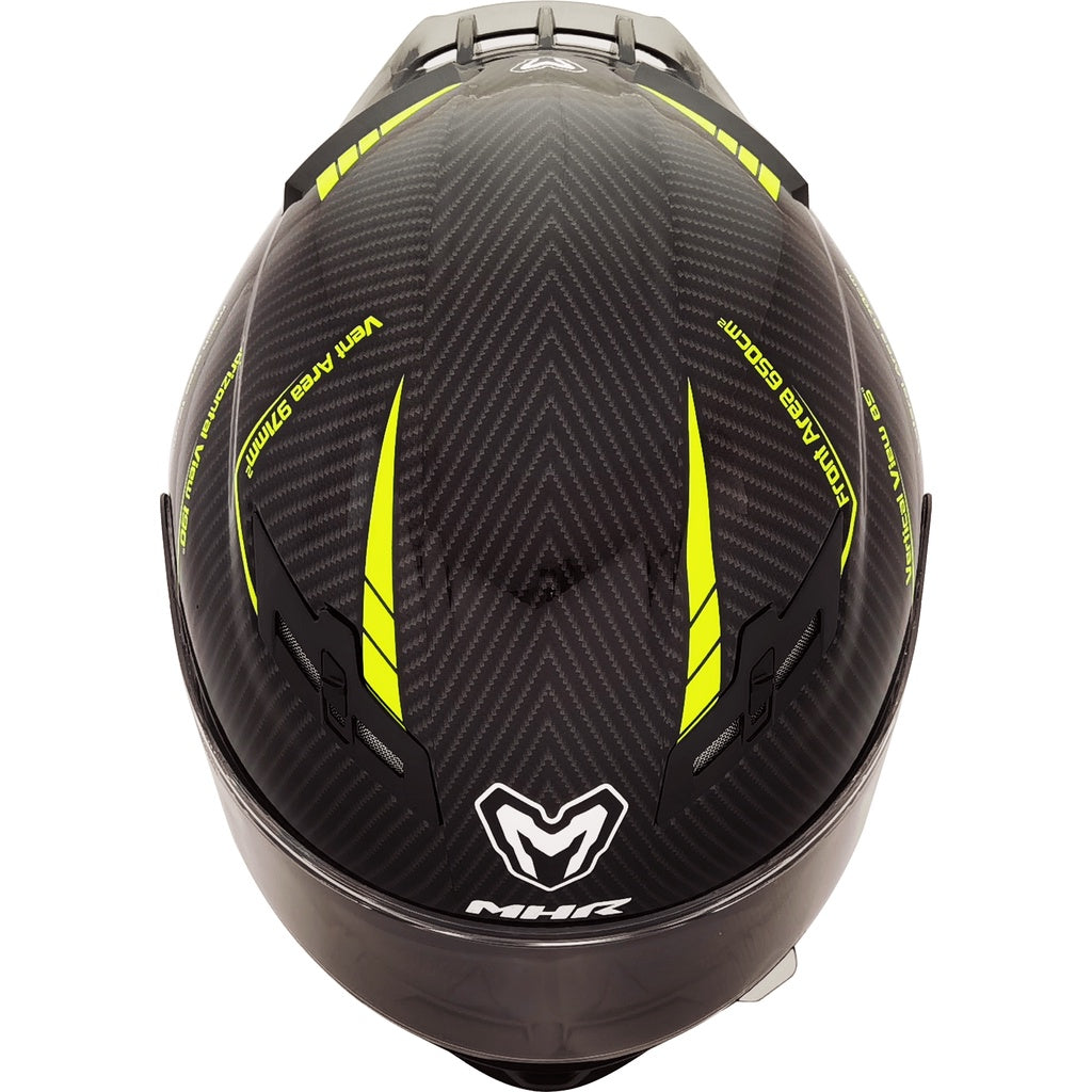 GT6 46 Project (FFX310N Full Face Helmet)