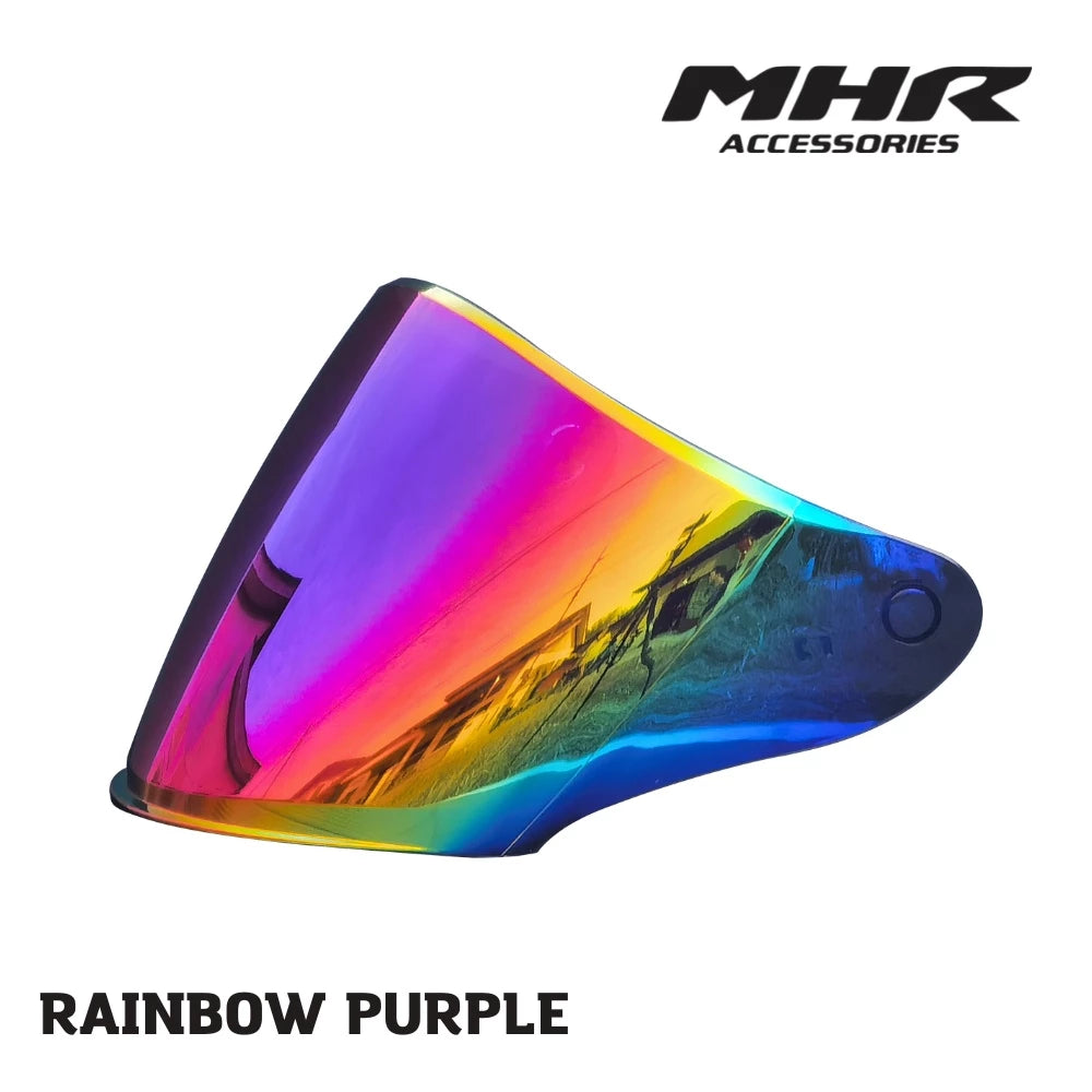 MHR BEATZ & BEATZ II Original Visor (OF622&822 Open Face Helmet)