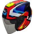 MHR NV FORCE Brink (OFP939 Open Face Helmet)