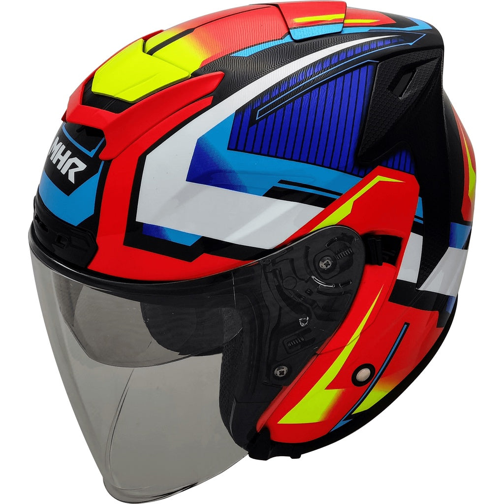 MHR NV FORCE Brink (OFP939 Open Face Helmet)