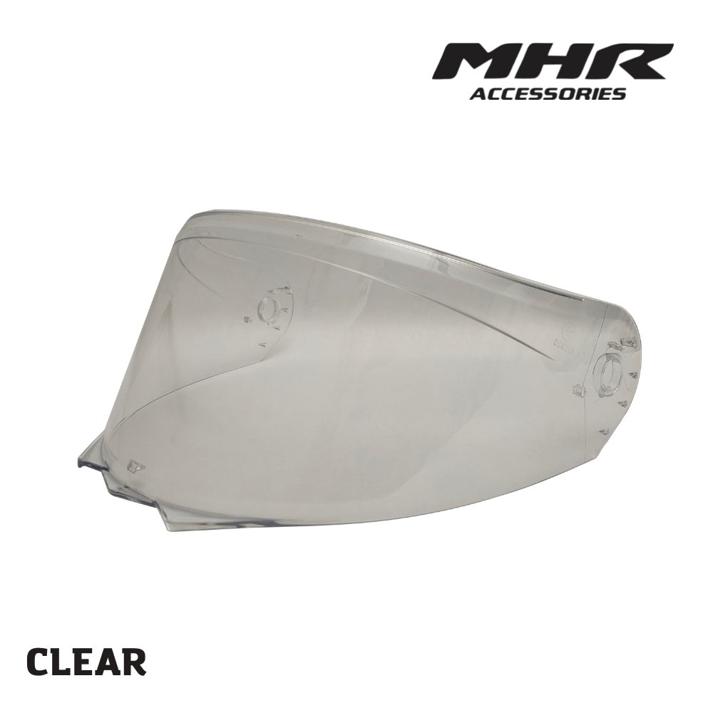 MHR GTZ Original Visor (FU935 Flip Up Helmet)