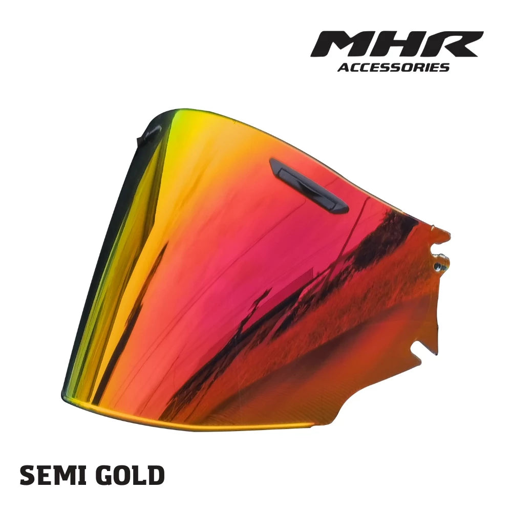 MHR RAM III Original Visor (OF518 Open Face Helmet)
