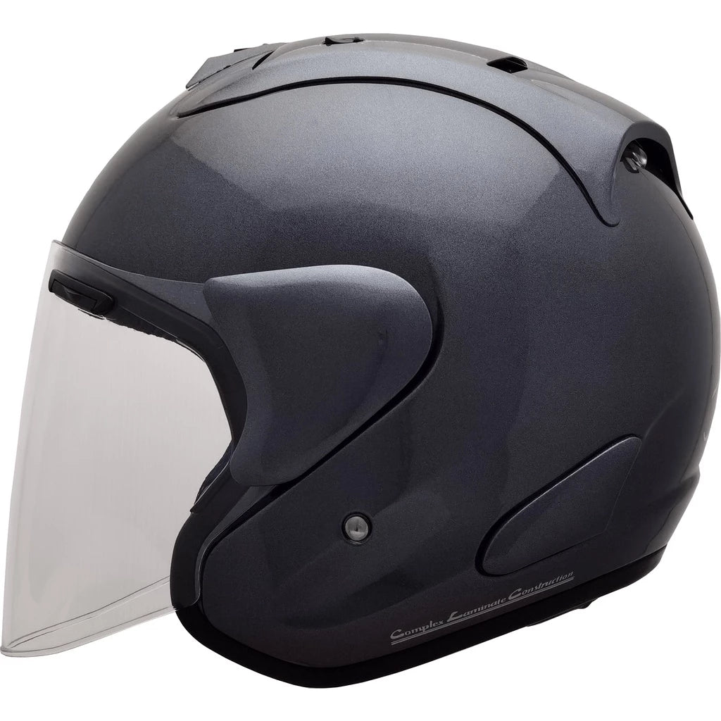 MHR RAM III Solid Color (OF518 Open Face Helmet)