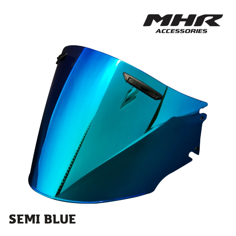 MHR RAM III Original Visor (OF518 Open Face Helmet)