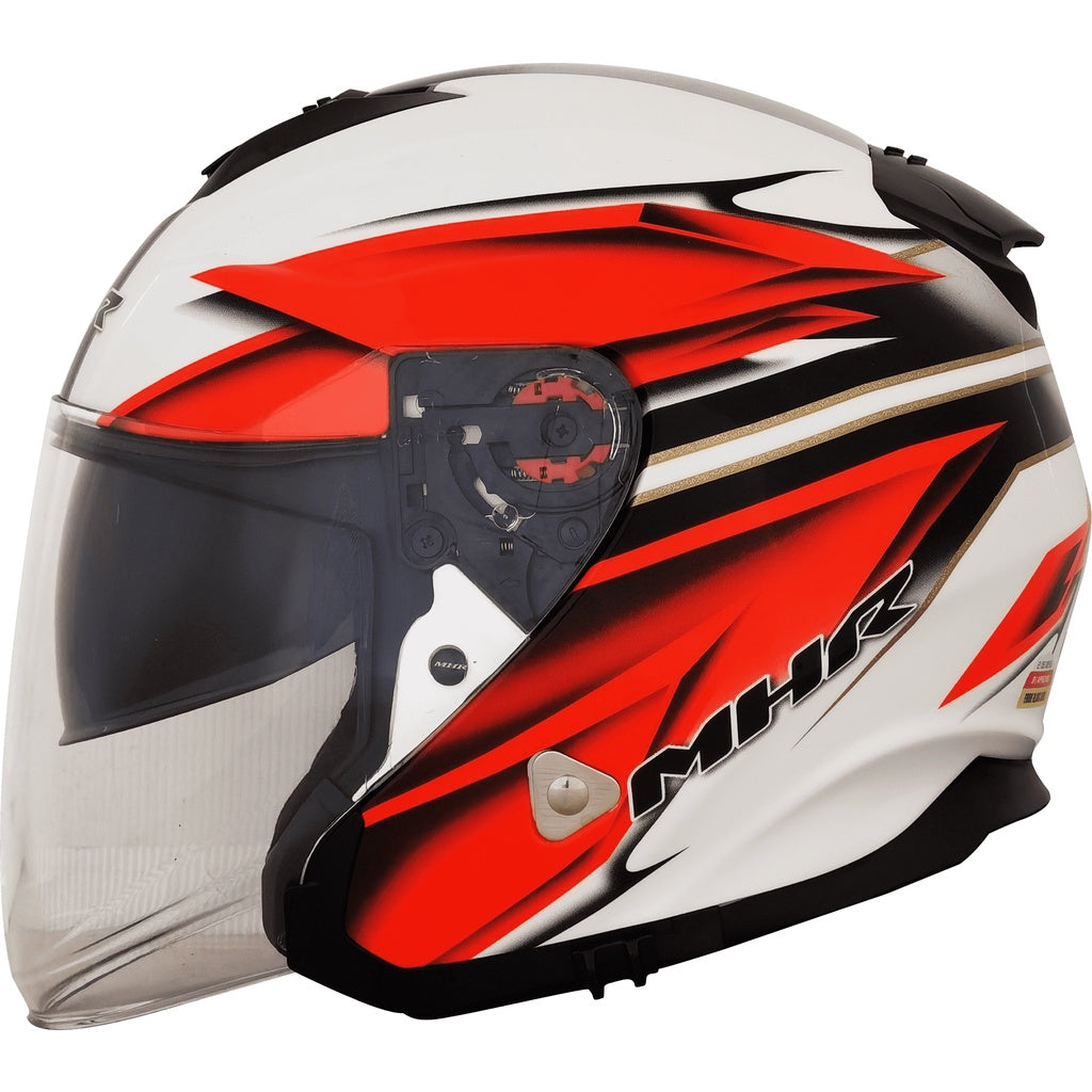 MHR STAREX Ferox (OF521 Open Face Helmet)