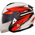 MHR STAREX Ferox (OF521 Open Face Helmet)