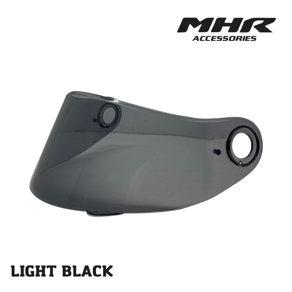 MHR GT2 Original Visor (FF322 Full Face Helmet)