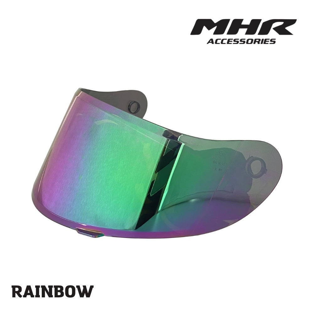 MHR GT6 Original Visor (FFX310N Full Face Helmet)