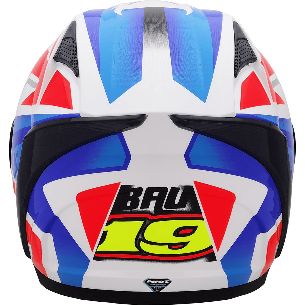 MHR BEATZ BAU19 (OF622 Open Face Helmet)