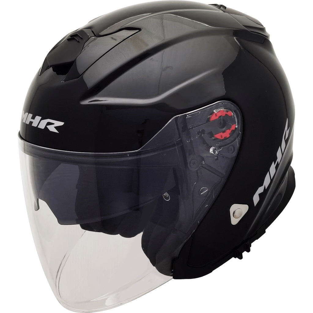 MHR STAREX Solid Color (OF521Open Face Helmet)