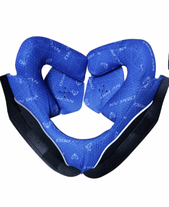 MHR NV PRO Original Padding (OF946 Open Face Helmet)