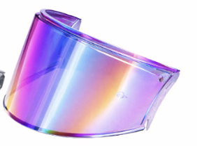 MHR VERTO Original Visor (FO180 Flip Over Helmet)