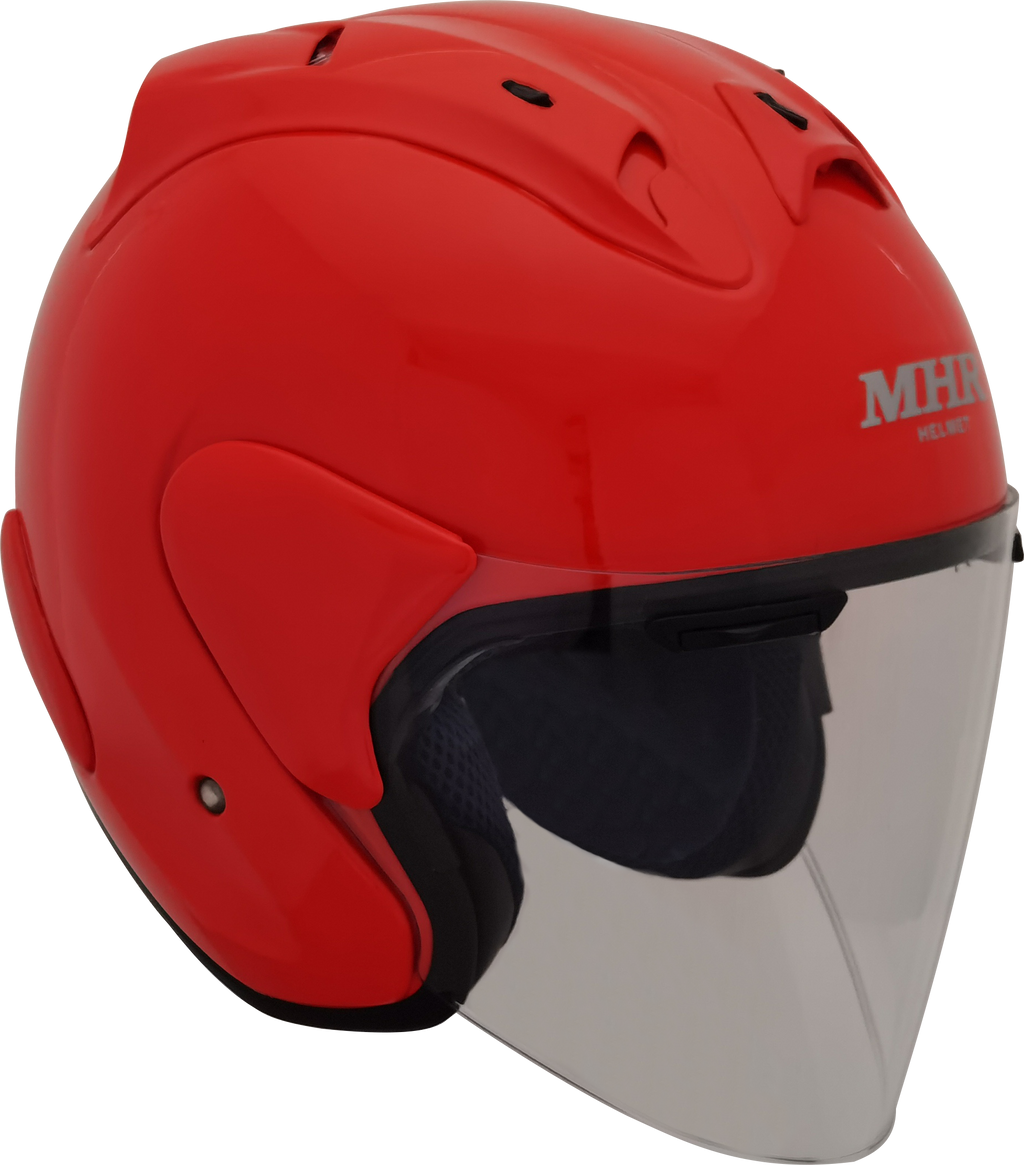 MHR RAM III Solid Color (OF518 Open Face Helmet)