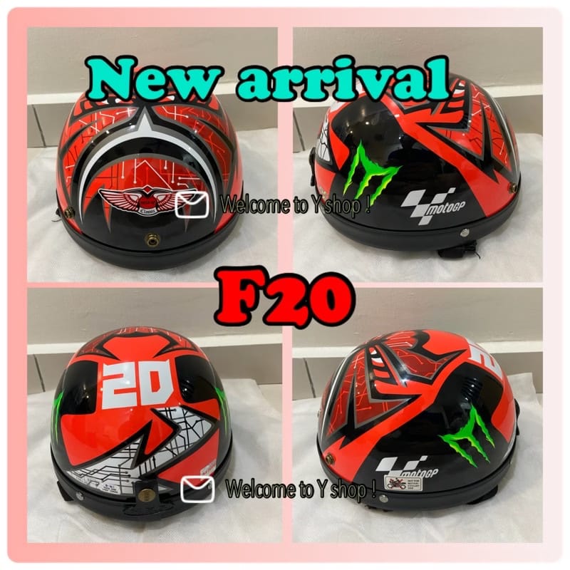 MHR Half III Steng Ninja Turtle Helmet Kura Kura !100% ORIGINAL