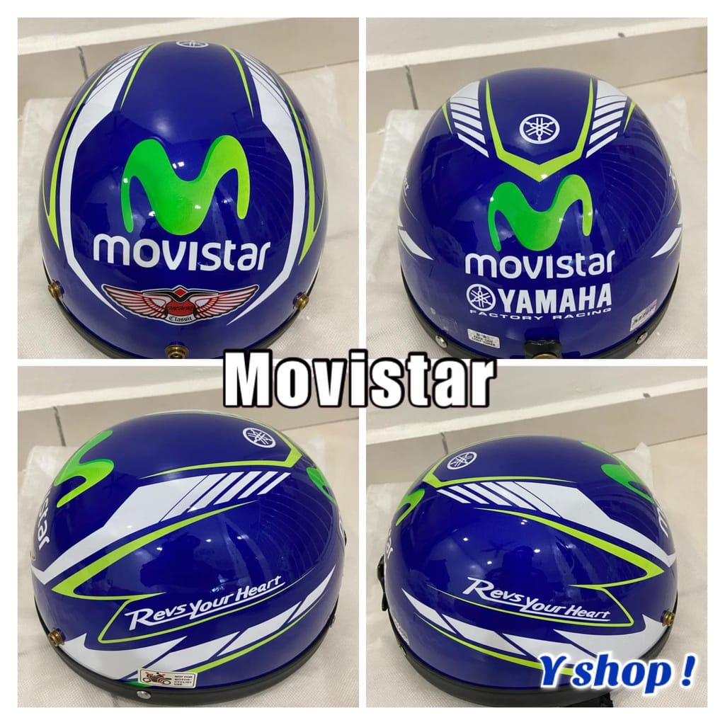 MHR Half III Steng Ninja Turtle Helmet Kura Kura !100% ORIGINAL