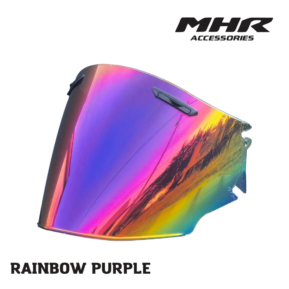 MHR RAM III Original Visor (OF518 Open Face Helmet)