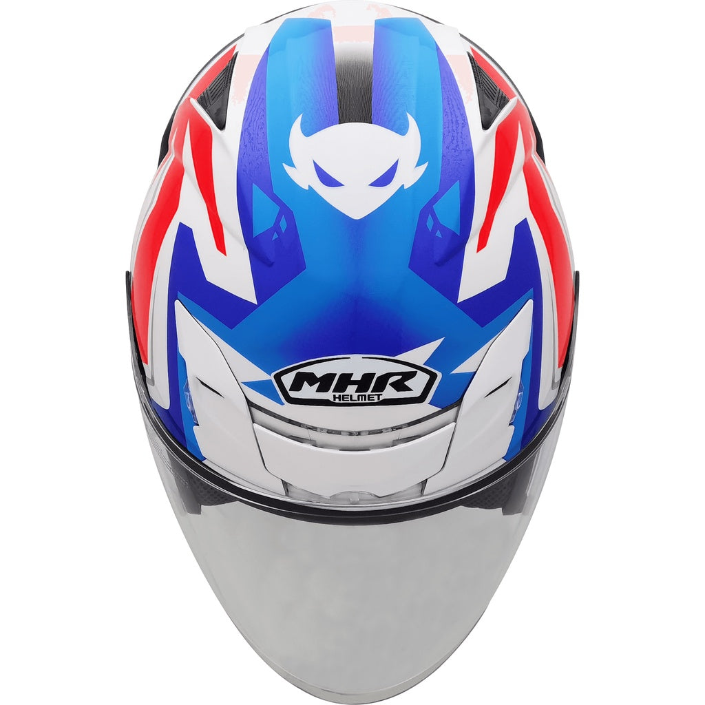 MHR BEATZ BAU19 (OF622 Open Face Helmet)