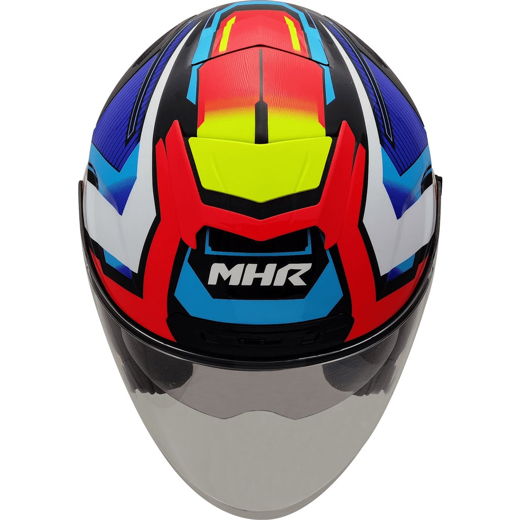 MHR NV FORCE Brink (OFP939 Open Face Helmet)