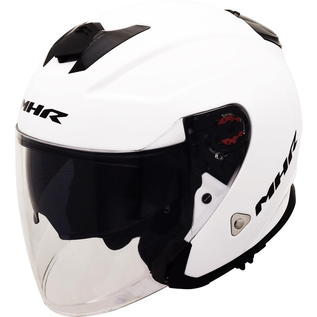MHR STAREX Solid Color (OF521Open Face Helmet)