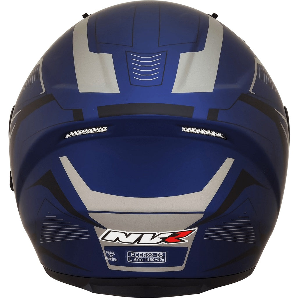 MHR NVR Tranz (OF878 Open Face Helmet)