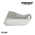 MHR GT4 Original Visor (FU329 Flip Up Helmet)