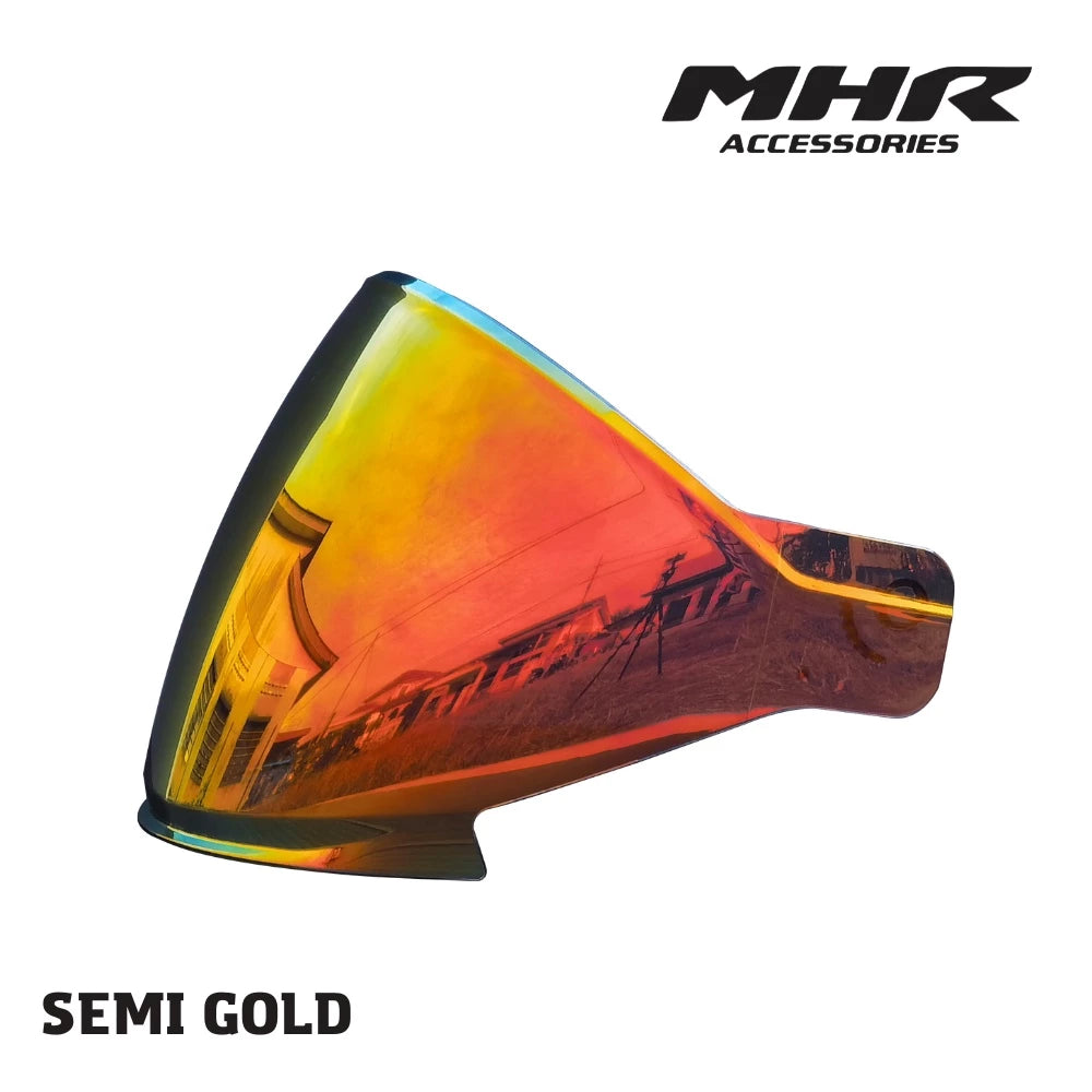 MHR NV JET & NV JET 2 Original Visor (OF263 Open Face Helmet)
