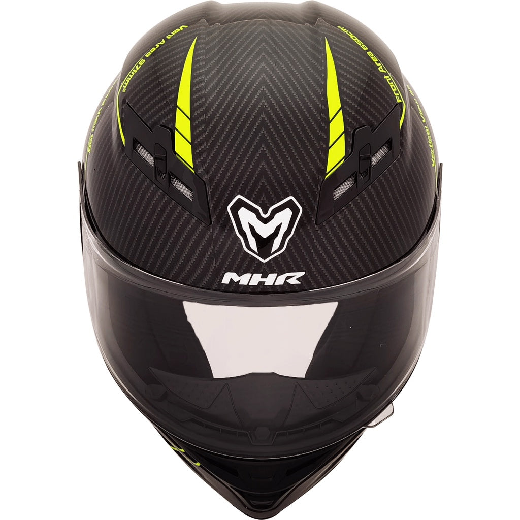 GT6 46 Project (FFX310N Full Face Helmet)