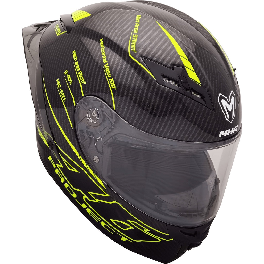 GT6 46 Project (FFX310N Full Face Helmet)