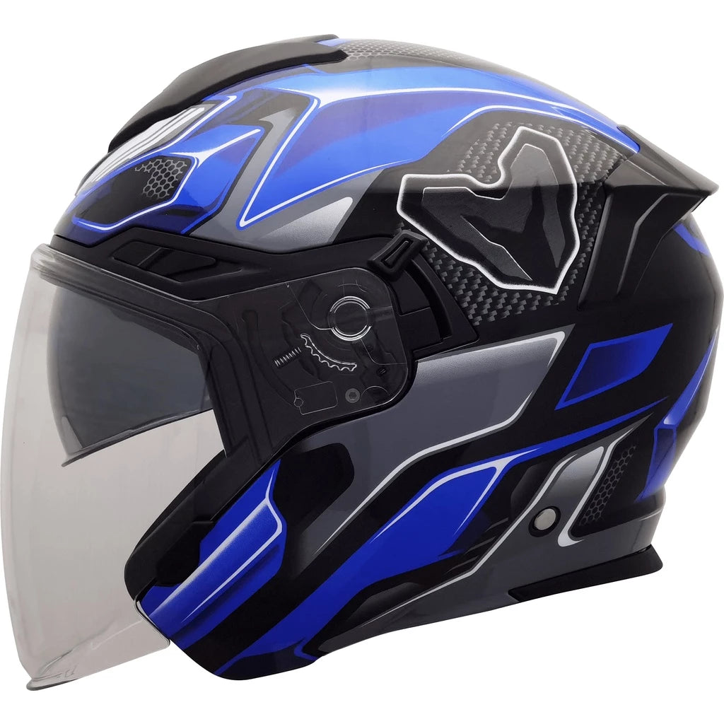 MHR NV JET2 Vectron (OF263 Open Face Helmet)