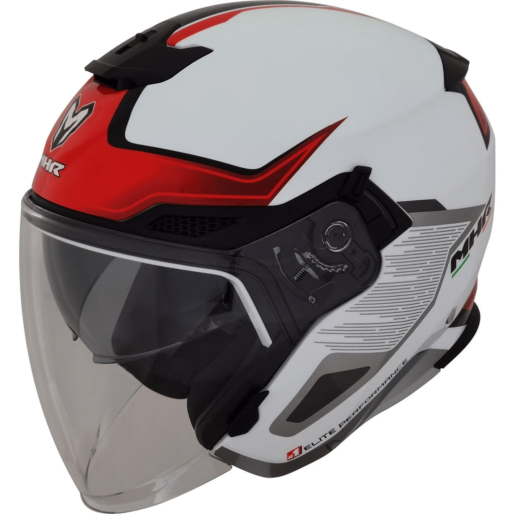 MHR NV JET Ezi (OF263 Open Face Helmet)