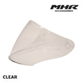MHR BEATZ & BEATZ II Original Visor (OF622&822 Open Face Helmet)