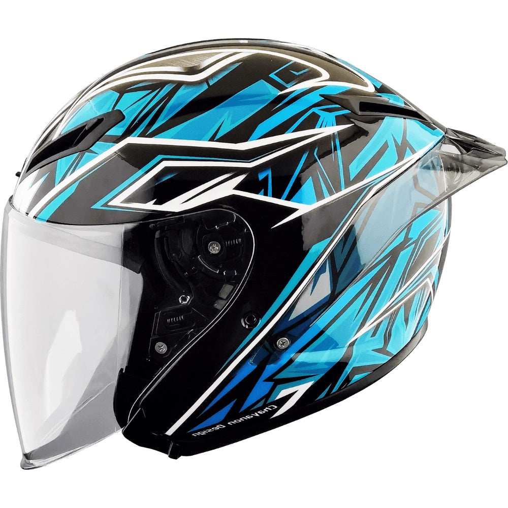 MHR NV PRO Square (OF946 Open Face Helmet)