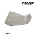 MHR GTF Original Visor (FF831 Full Face Helmet)