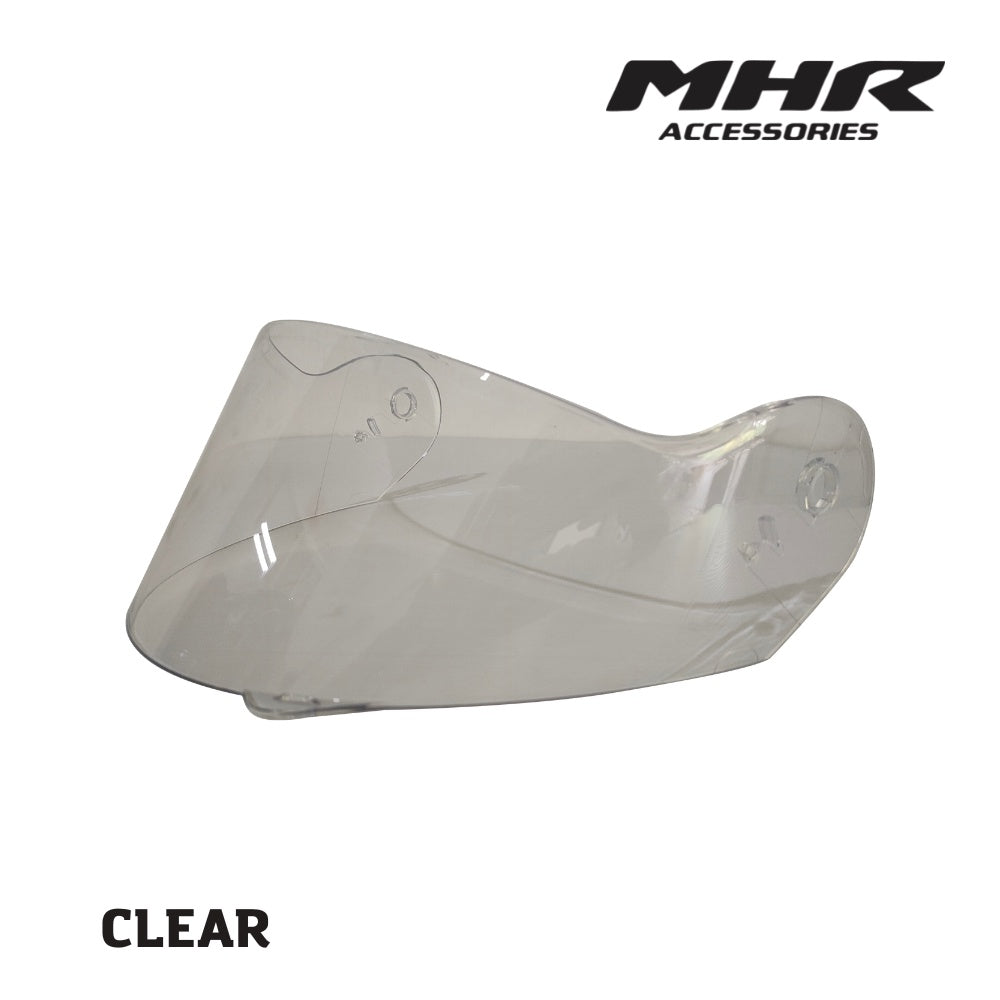 MHR GTF Original Visor (FF831 Full Face Helmet)
