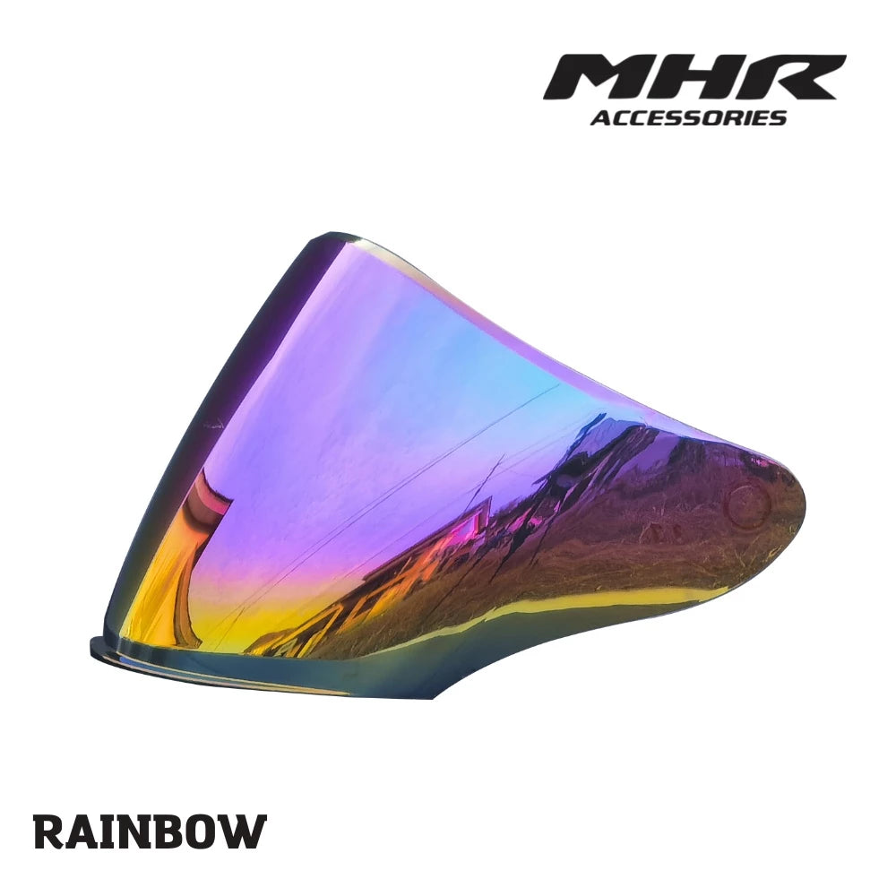 MHR BEATZ & BEATZ II Original Visor (OF622&822 Open Face Helmet)