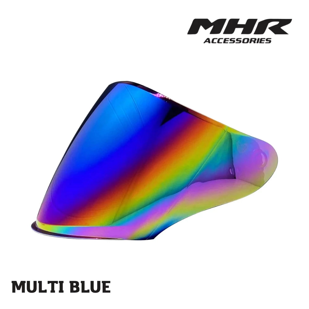 MHR BEATZ & BEATZ II Original Visor (OF622&822 Open Face Helmet)